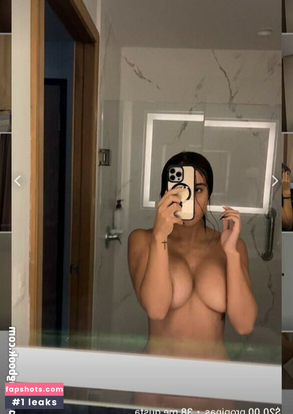 Alondra Quintero Nude Leaks OnlyFans Photos #20 - LeakJerk