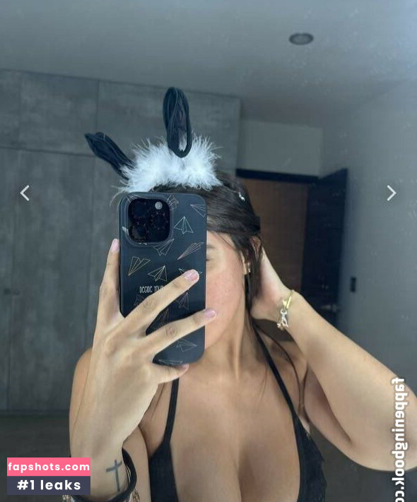 Alondra Quintero Nude Leaks OnlyFans Photos #23 - LeakJerk