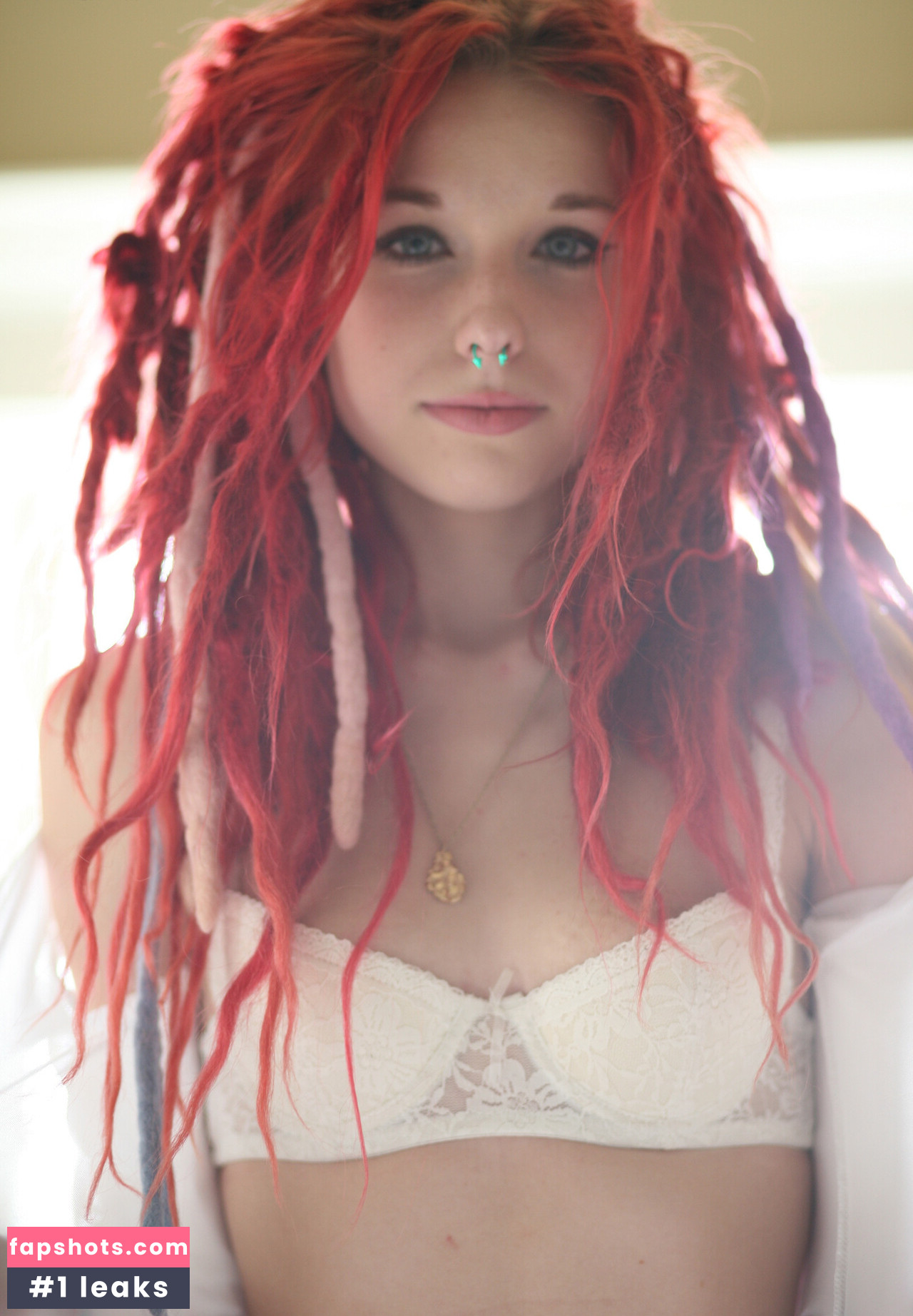 Alorali Nahé úniky fotek pouze od fanoušků #12 - Fapshots