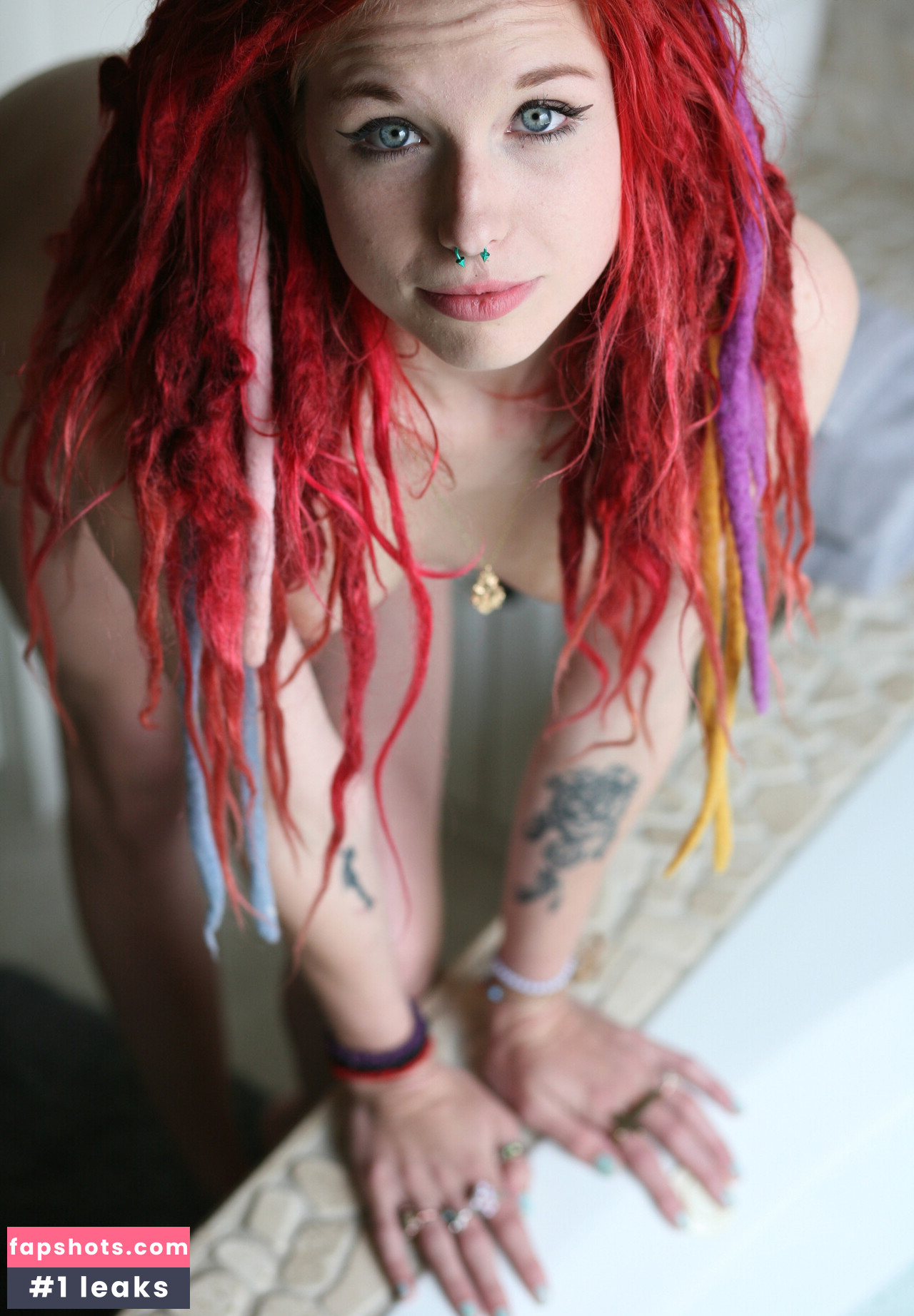 Alorali Nahé úniky fotek pouze od fanoušků #18 - Fapshots