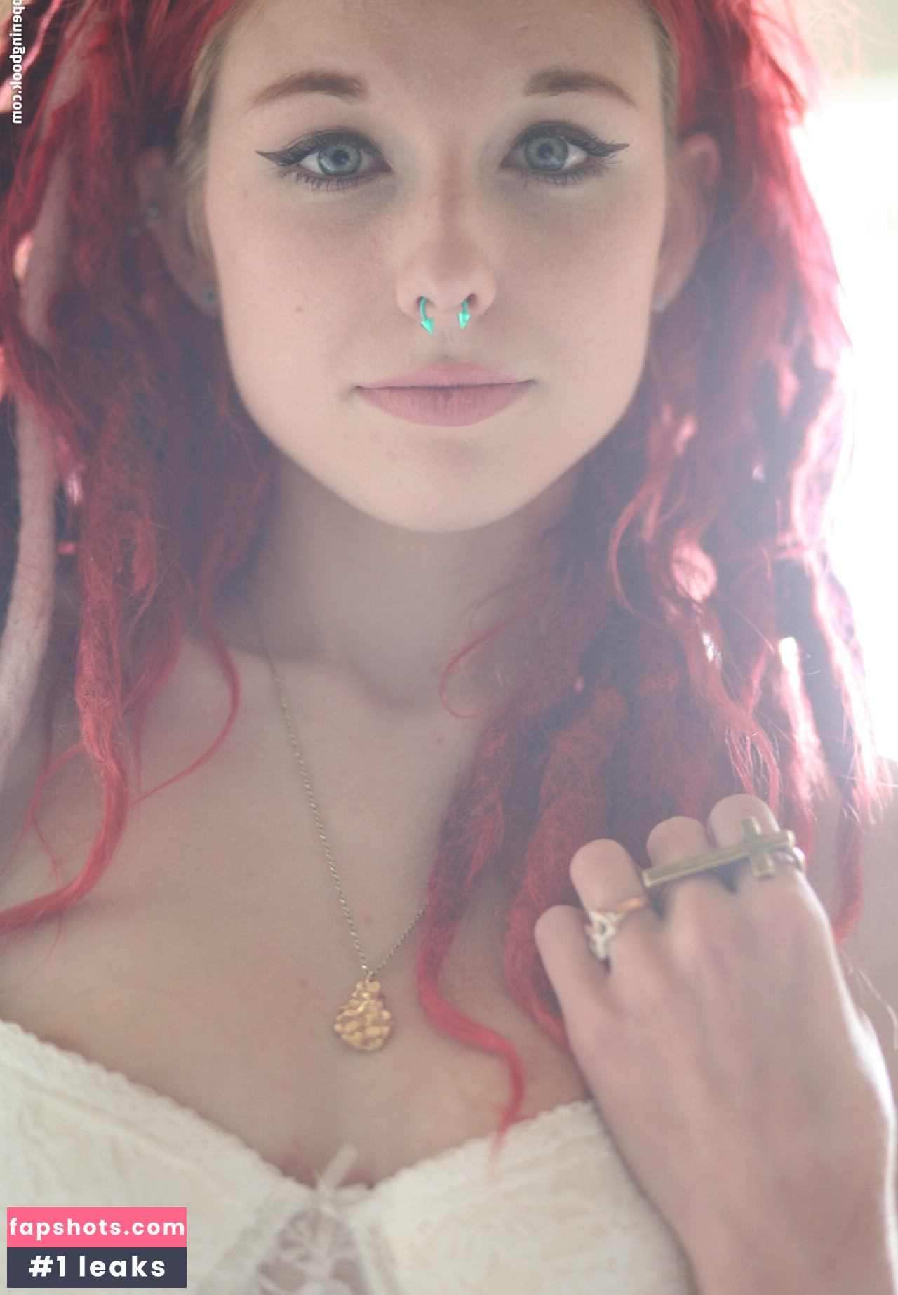 Alorali Nahé úniky fotek pouze od fanoušků #21 - Fapshots