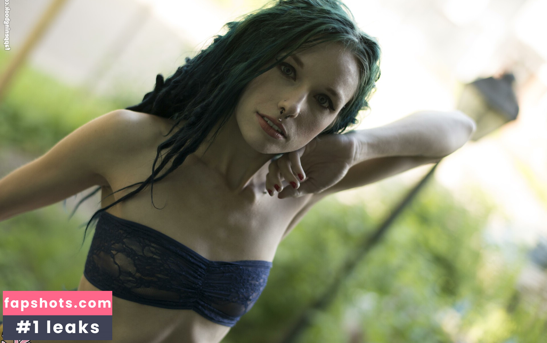 Alorali Nahé úniky fotek pouze od fanoušků #5 - Fapshots