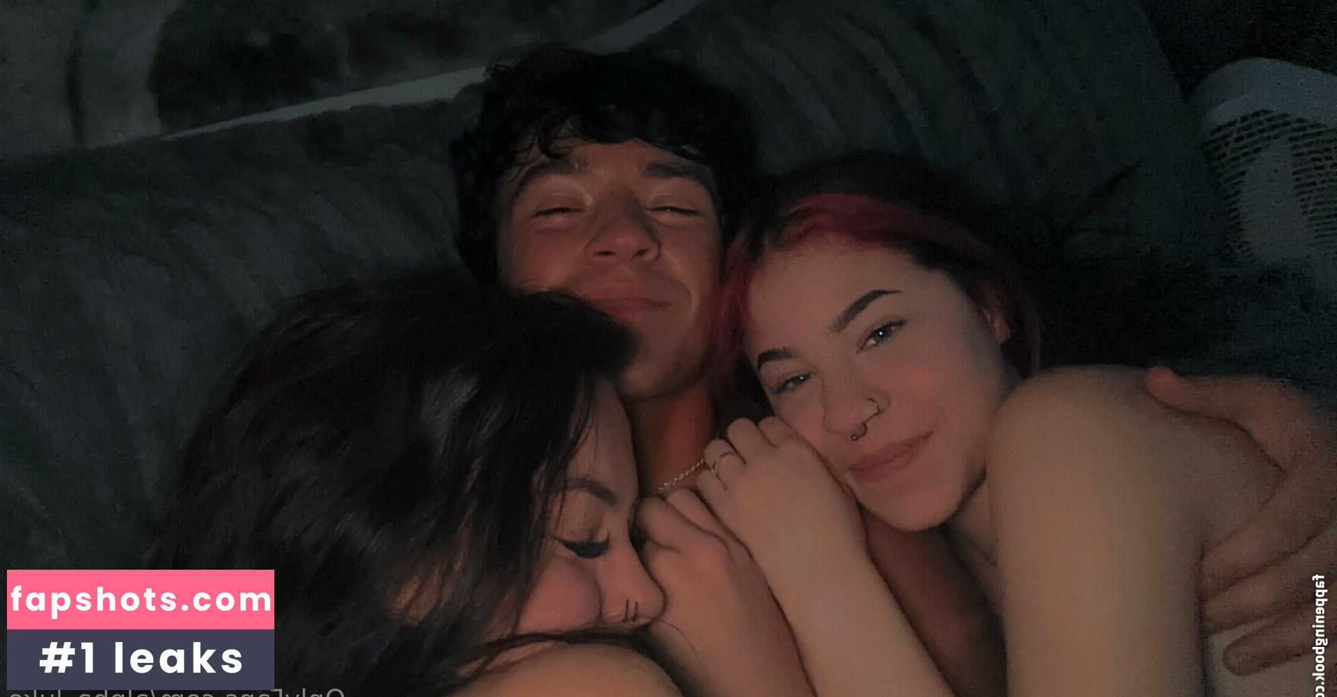 Alpha_luke Nahé úniky fotek pouze od fanoušků #42 - Fapshots