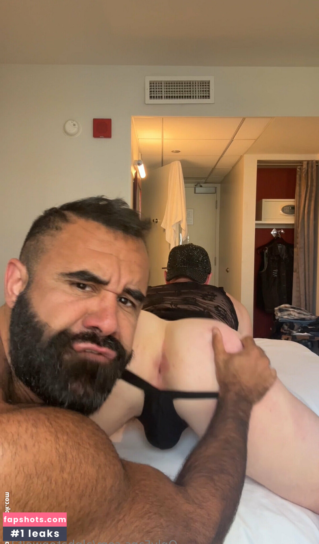 alphatopwolf22 Filtración Desnuda OnlyFans Foto #18 - Fapshots