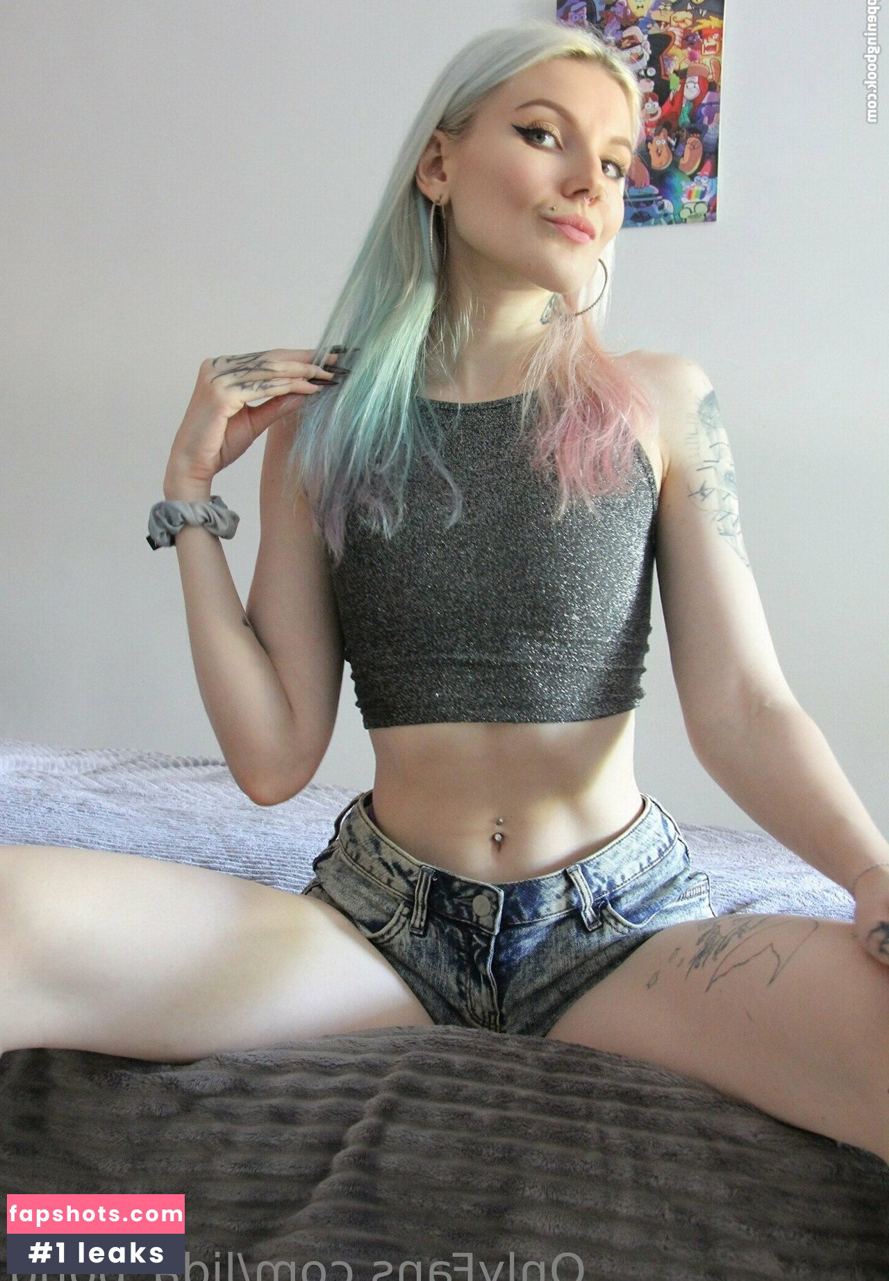 alt_girl_nextdoor Nahé úniky fotek pouze od fanoušků #16 - Fapshots