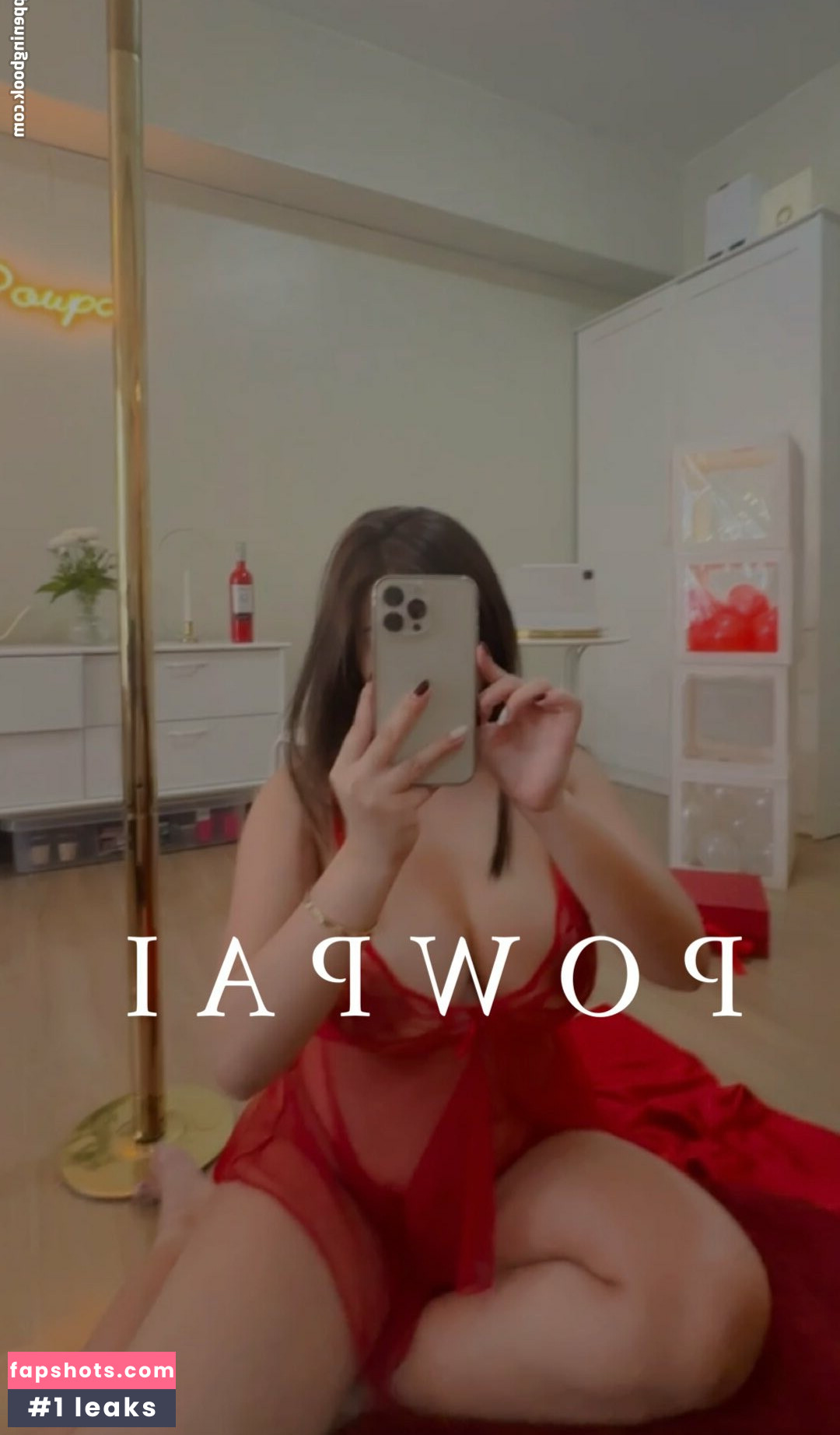 Alua Powpai Nude Leaks OnlyFans Photos #8 - Fapshots