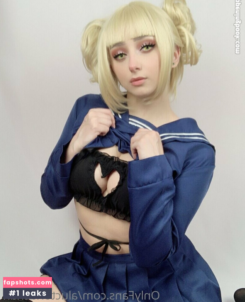 aluctoriachan gallery photo #16