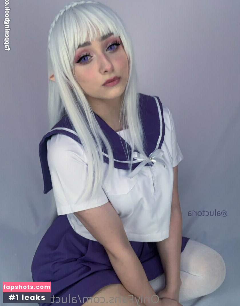 aluctoriachan gallery photo #5