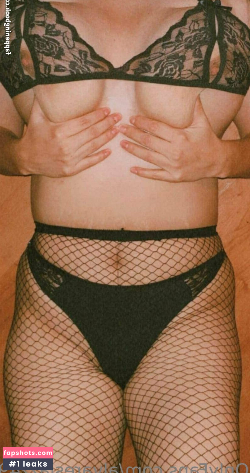 Alva Alvares Nahé úniky fotek pouze od fanoušků #20 - Fapshots