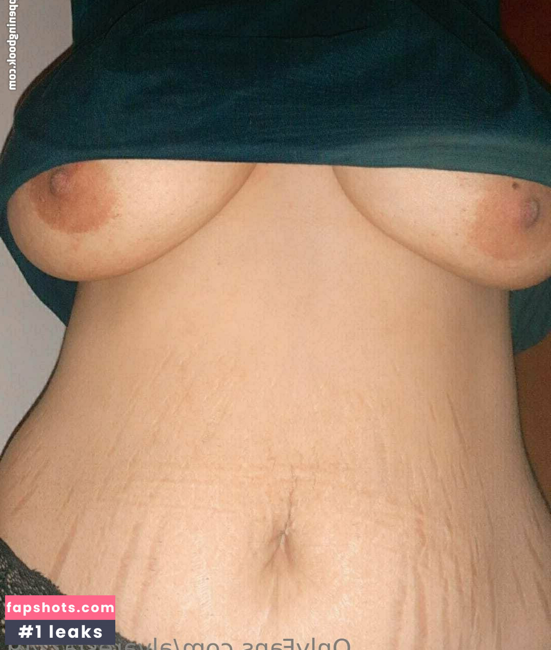 Alva Alvares Nahé úniky fotek pouze od fanoušků #6 - Fapshots