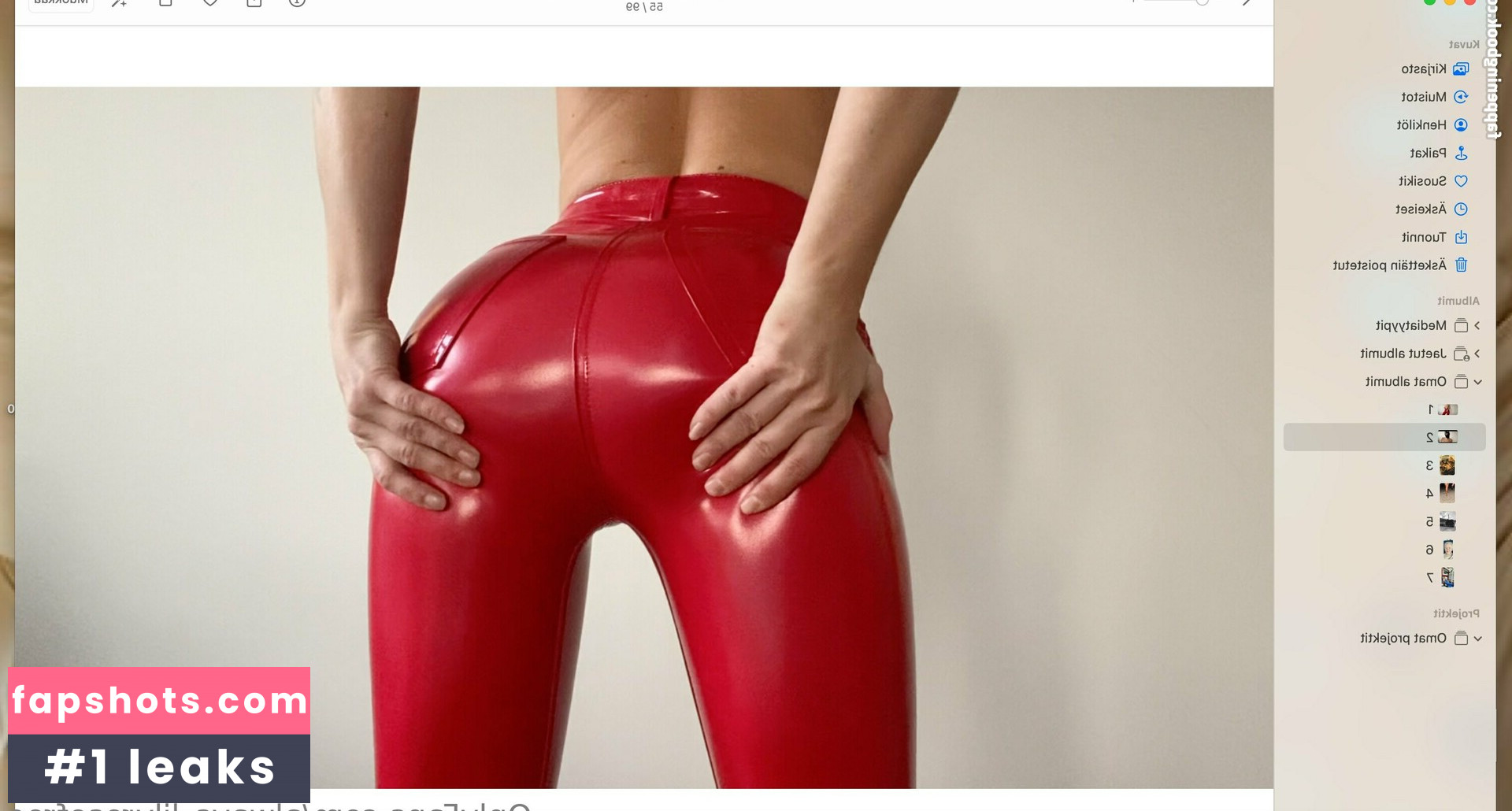 always_lilyrosefree Nahé úniky fotek pouze od fanoušků #5 - Fapshots