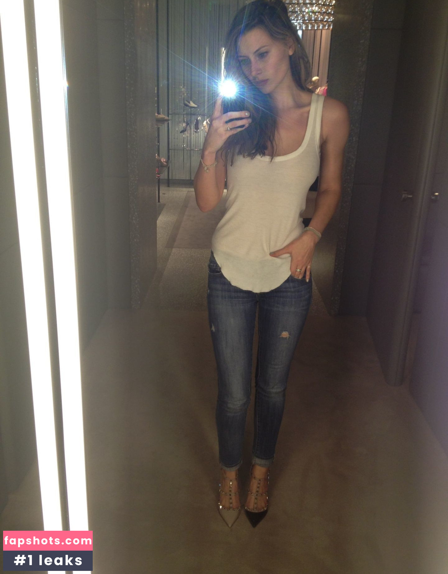 Aly Michalka Nahé úniky fotek pouze od fanoušků #166 - Fapshots