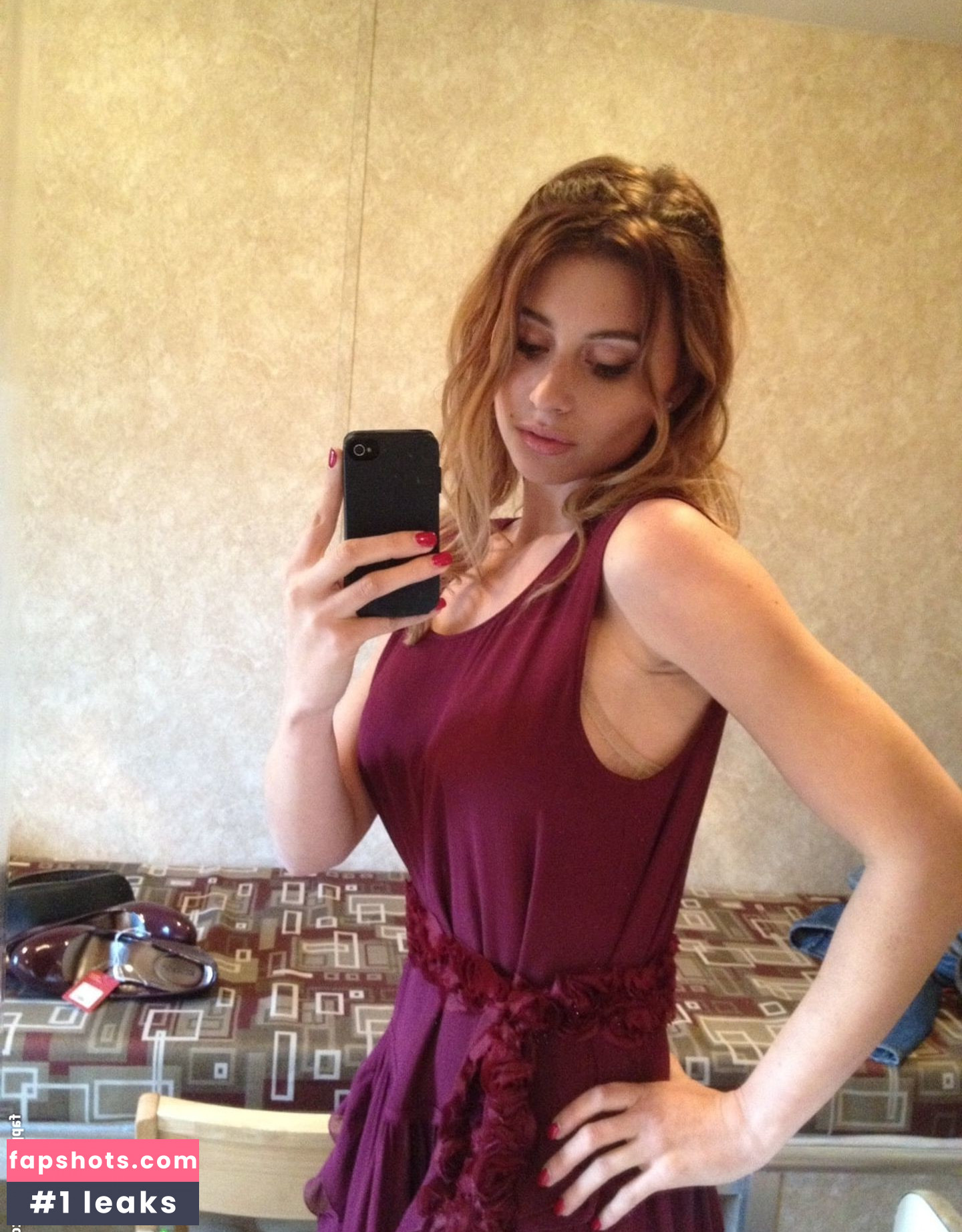 Aly Michalka Nahé úniky fotek pouze od fanoušků #179 - Fapshots