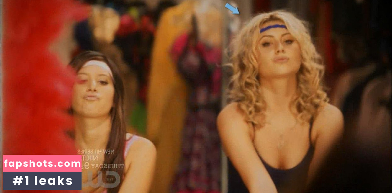 Aly Michalka Nahé úniky fotek pouze od fanoušků #224 - Fapshots