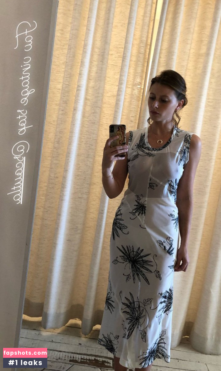 Aly Michalka Nahé úniky fotek pouze od fanoušků #240 - Fapshots