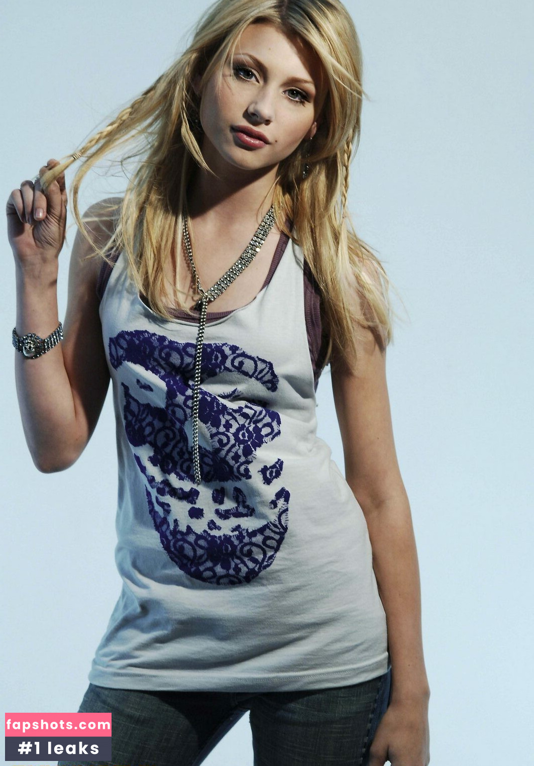 Aly Michalka Nahé úniky fotek pouze od fanoušků #76 - Fapshots