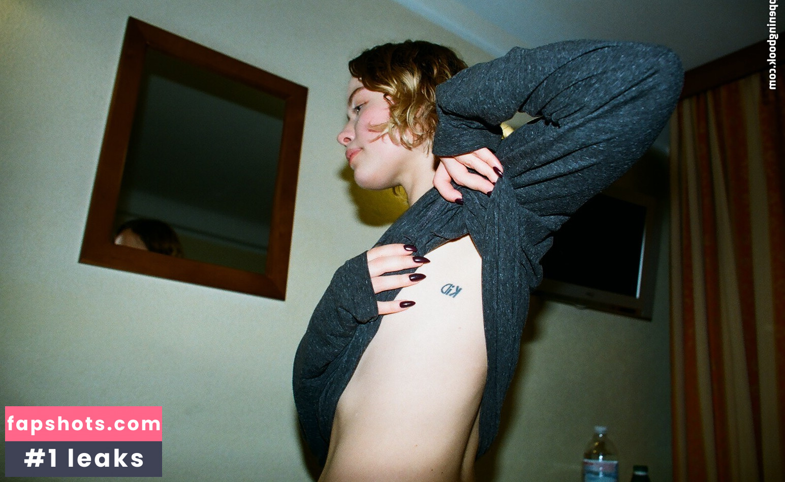 Alya Tulchinskaya Nahé úniky fotek pouze od fanoušků #10 - Fapshots