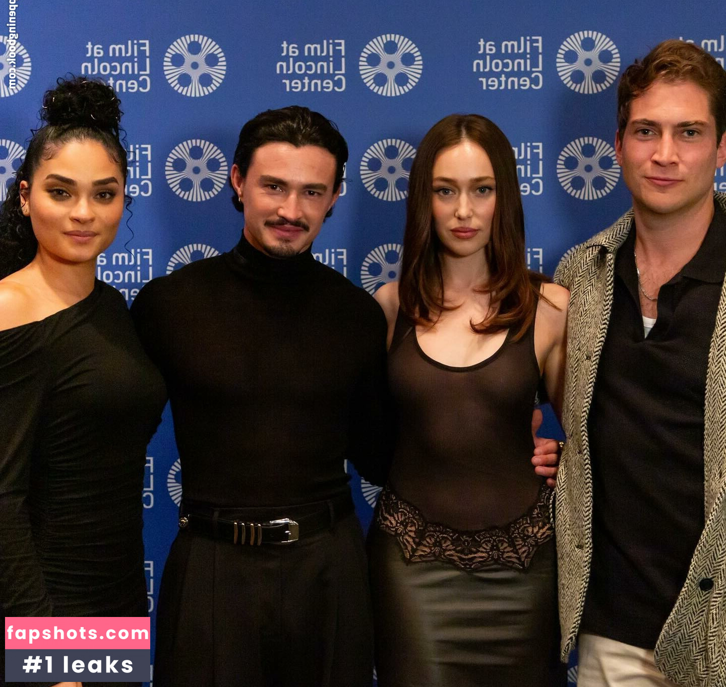 Alycia Debnam-Carey Nahé úniky fotek pouze od fanoušků #107 - Fapshots