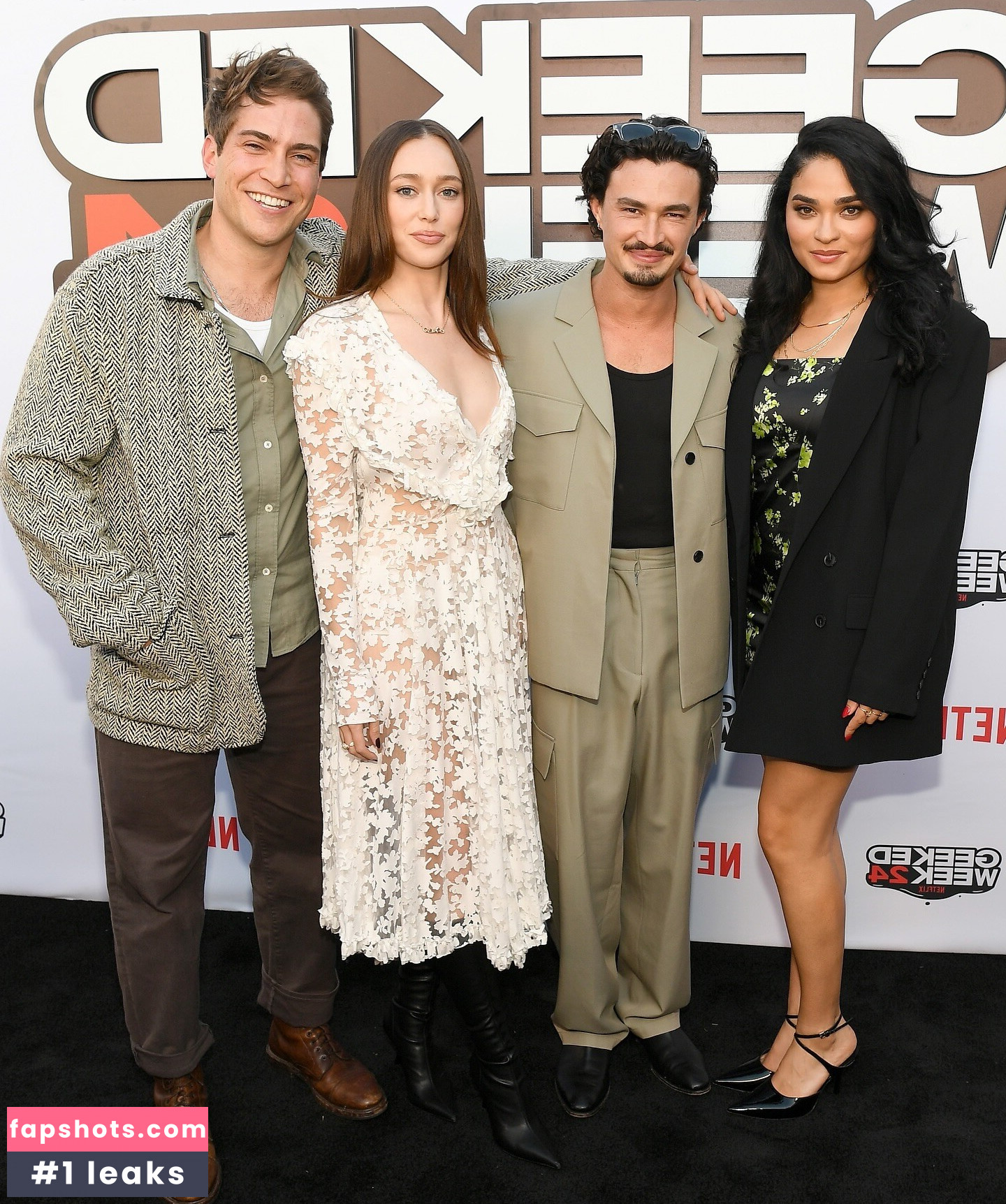 Alycia Debnam-Carey Nahé úniky fotek pouze od fanoušků #115 - Fapshots