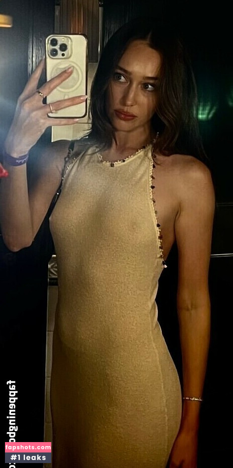 Alycia Debnam-Carey Nahé úniky fotek pouze od fanoušků #17 - Fapshots