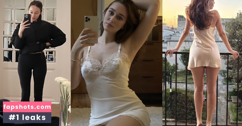 Alycia Debnam-Carey Nahé úniky fotek pouze od fanoušků #164 - Fapshots