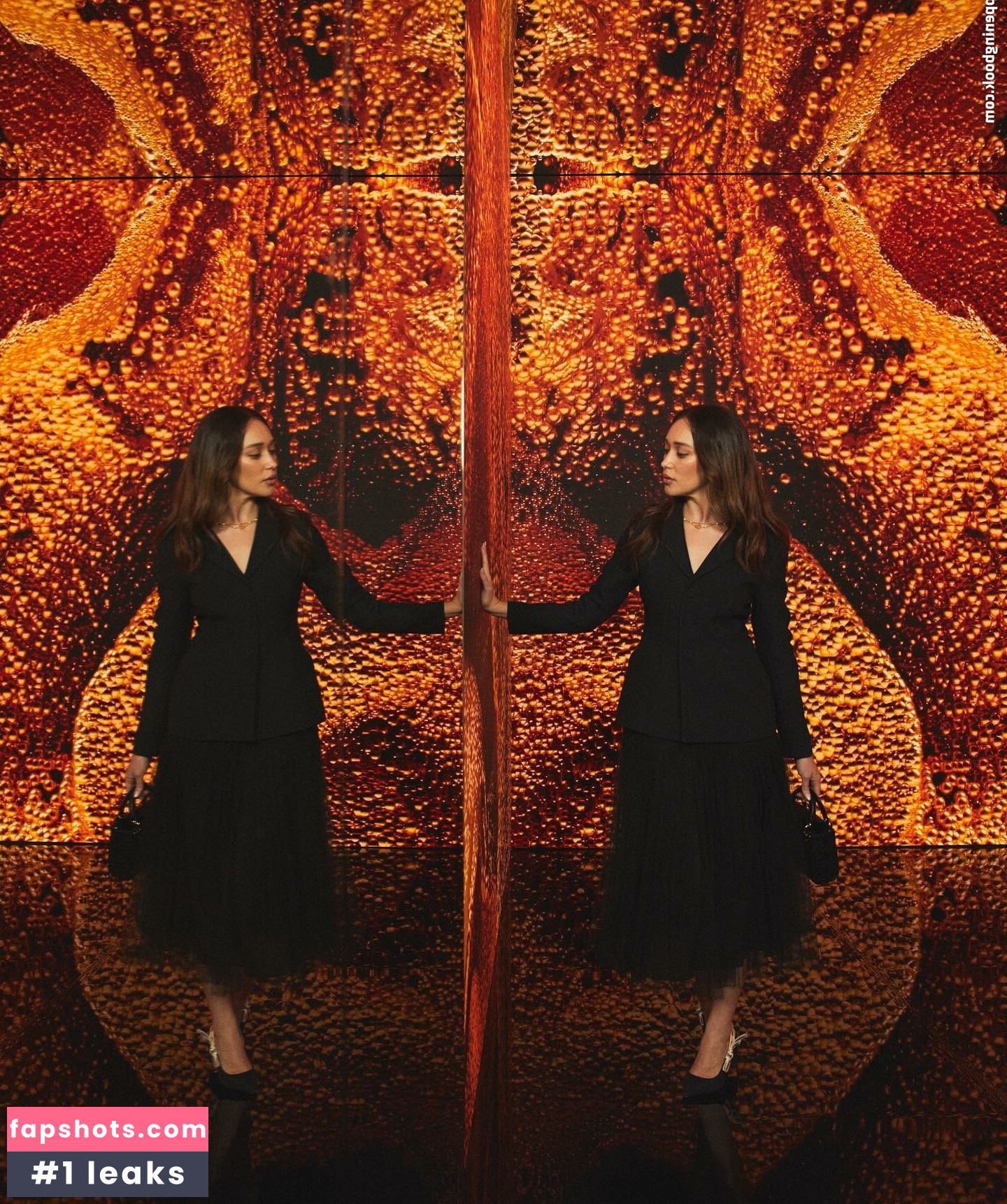 Alycia Debnam-Carey Nahé úniky fotek pouze od fanoušků #184 - Fapshots