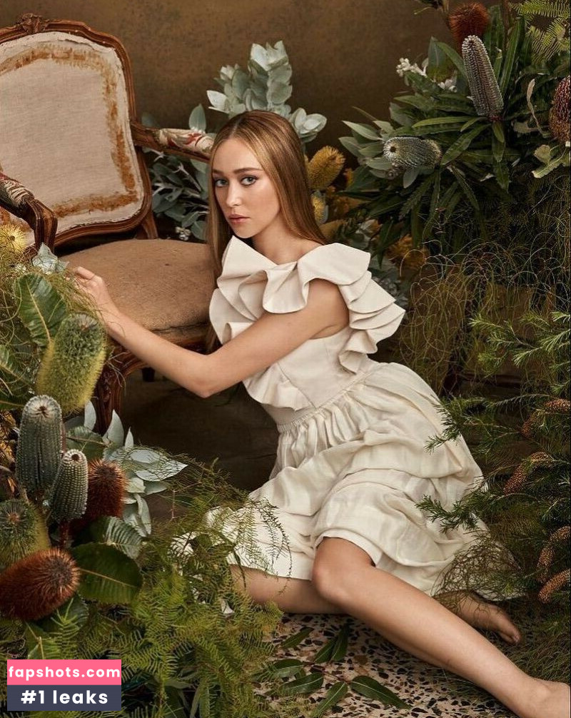 Alycia Debnam-Carey Nahé úniky fotek pouze od fanoušků #192 - Fapshots