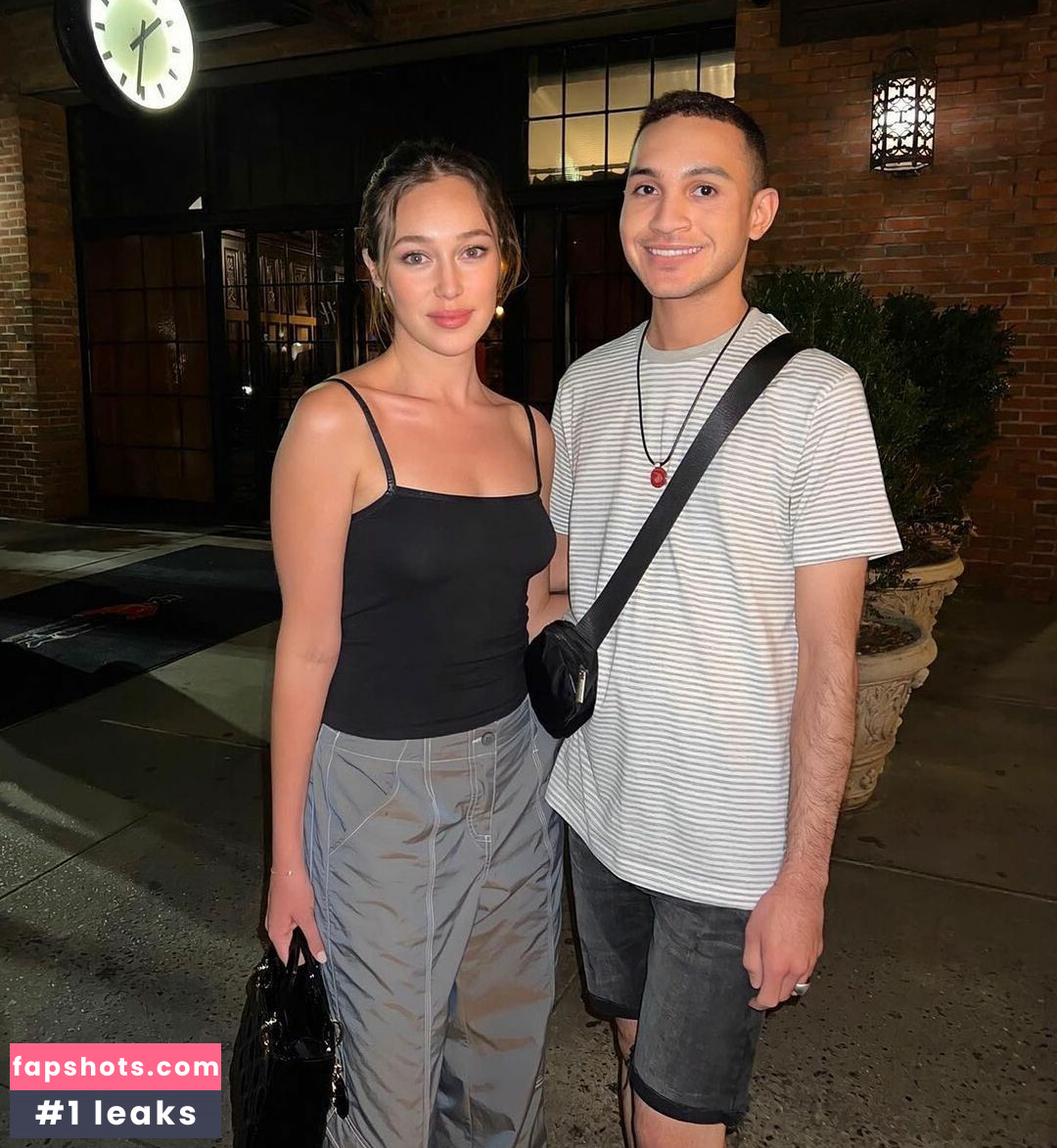 Alycia Debnam-Carey Nahé úniky fotek pouze od fanoušků #212 - Fapshots