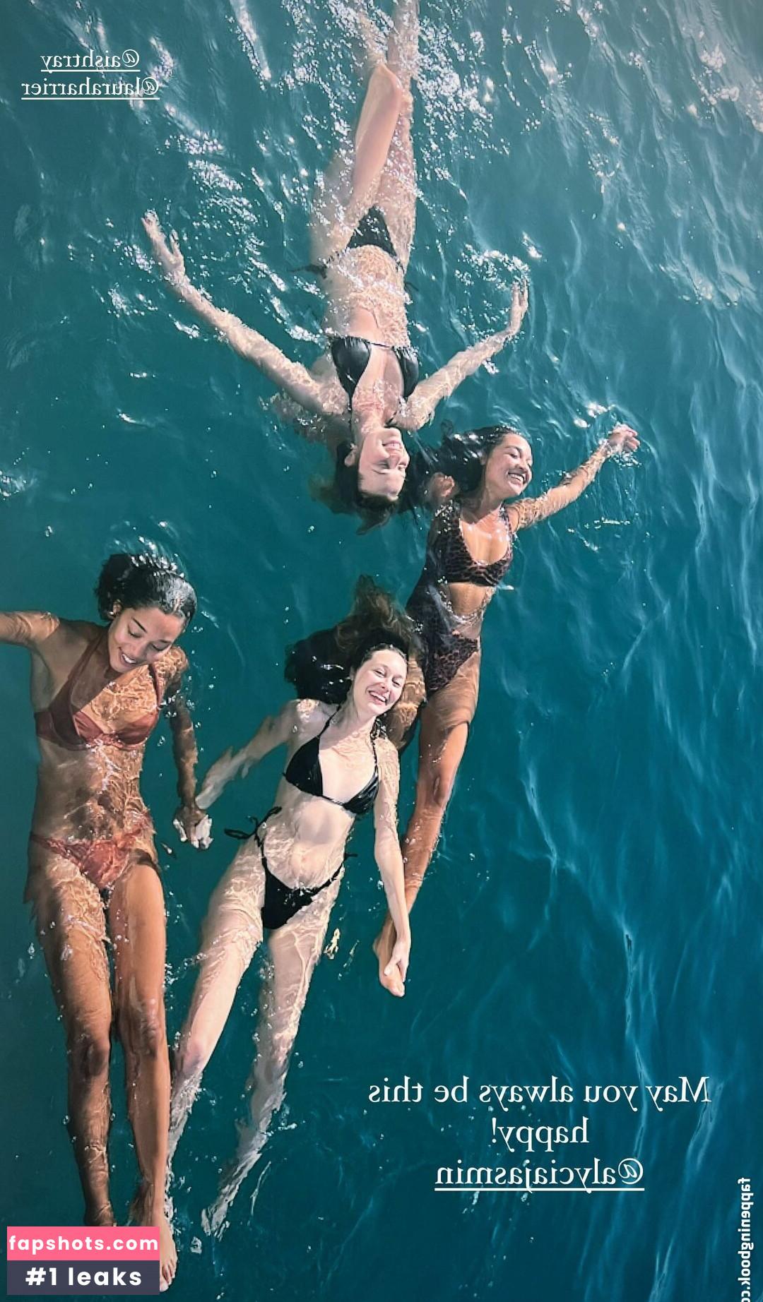 Alycia Debnam-Carey Nahé úniky fotek pouze od fanoušků #215 - Fapshots