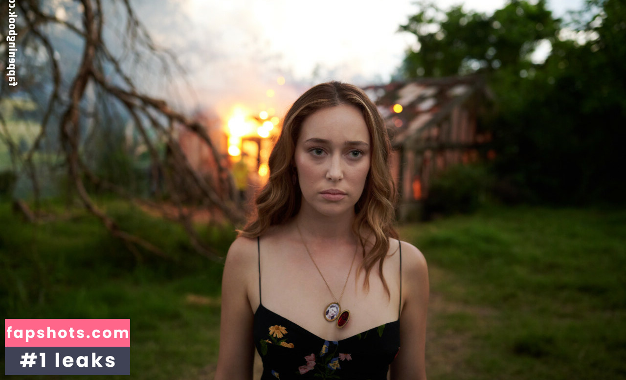 Alycia Debnam-Carey Nahé úniky fotek pouze od fanoušků #231 - Fapshots
