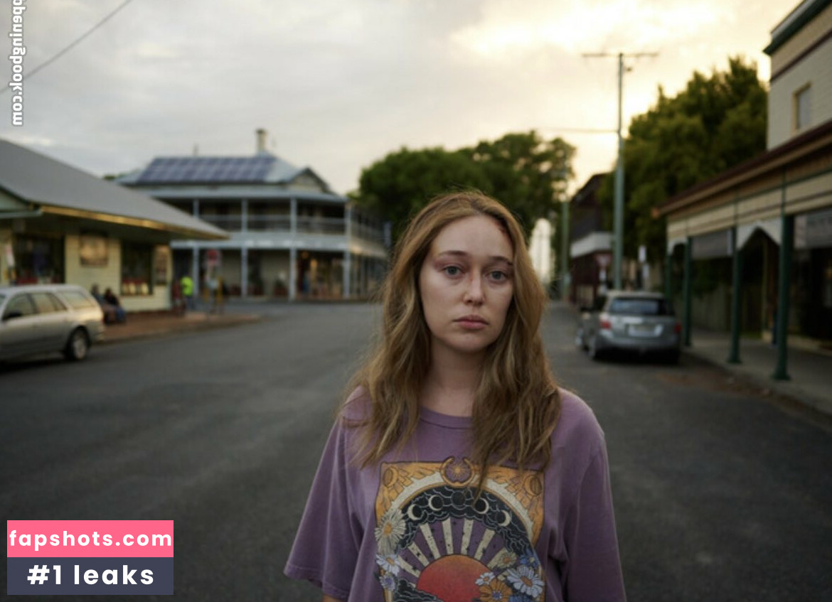 Alycia Debnam-Carey Nahé úniky fotek pouze od fanoušků #232 - Fapshots