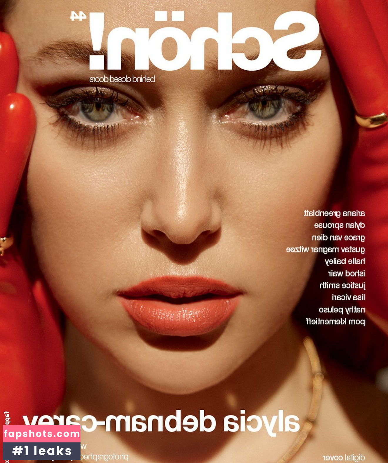 Alycia Debnam-Carey Nahé úniky fotek pouze od fanoušků #244 - Fapshots