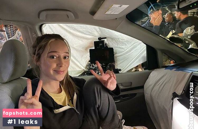 Alycia Debnam-Carey Nahé úniky fotek pouze od fanoušků #254 - Fapshots