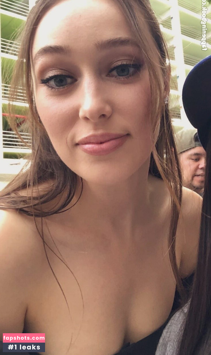 Alycia Debnam-Carey Nahé úniky fotek pouze od fanoušků #255 - Fapshots