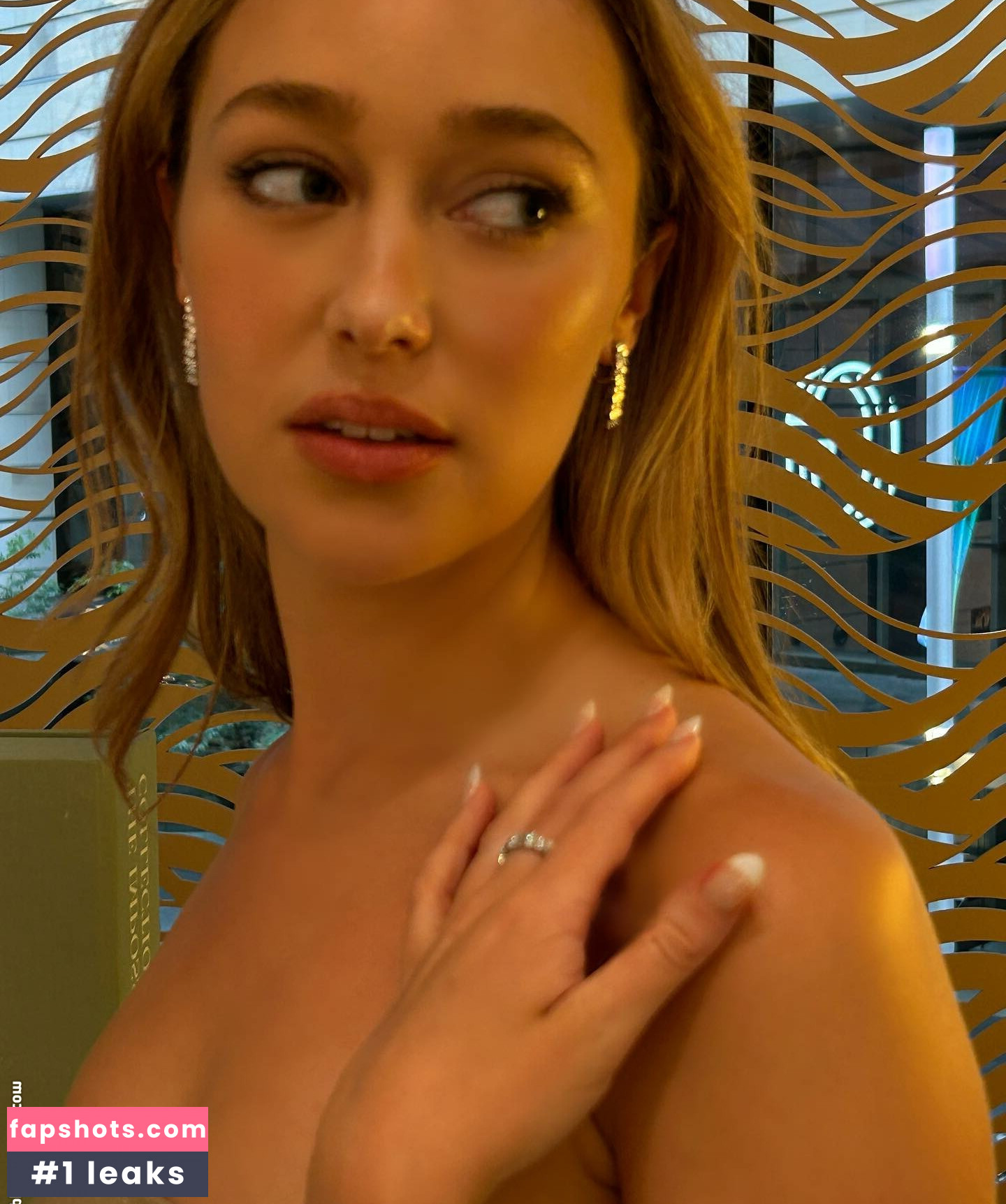 Alycia Debnam-Carey Nahé úniky fotek pouze od fanoušků #260 - Fapshots