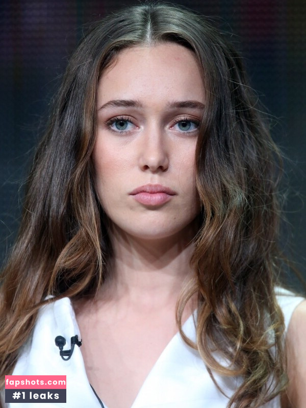 Alycia Debnam-Carey Nahé úniky fotek pouze od fanoušků #265 - Fapshots