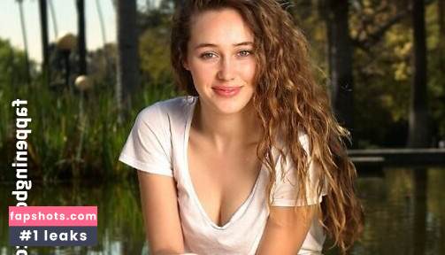 Alycia Debnam-Carey Nahé úniky fotek pouze od fanoušků #266 - Fapshots