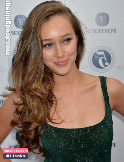 Alycia Debnam-Carey Nahé úniky fotek pouze od fanoušků #267 - Fapshots