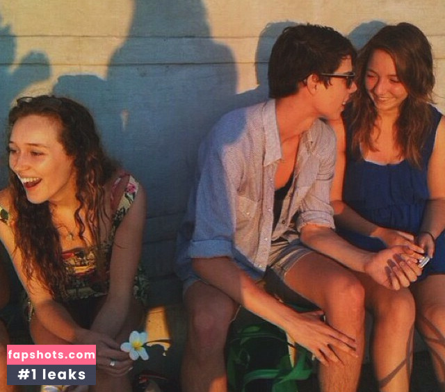 Alycia Debnam-Carey Nahé úniky fotek pouze od fanoušků #270 - Fapshots