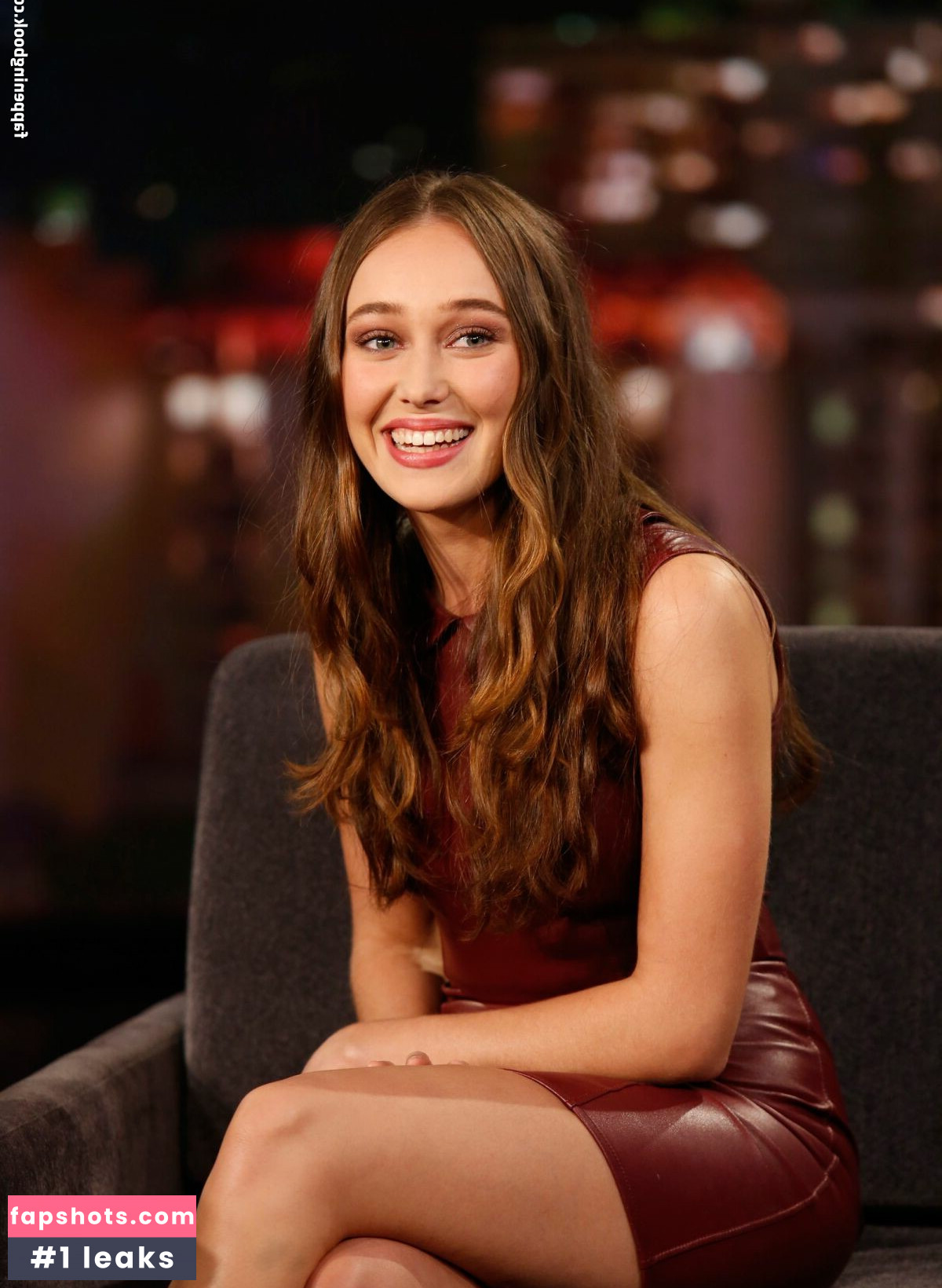 Alycia Debnam-Carey Nahé úniky fotek pouze od fanoušků #272 - Fapshots
