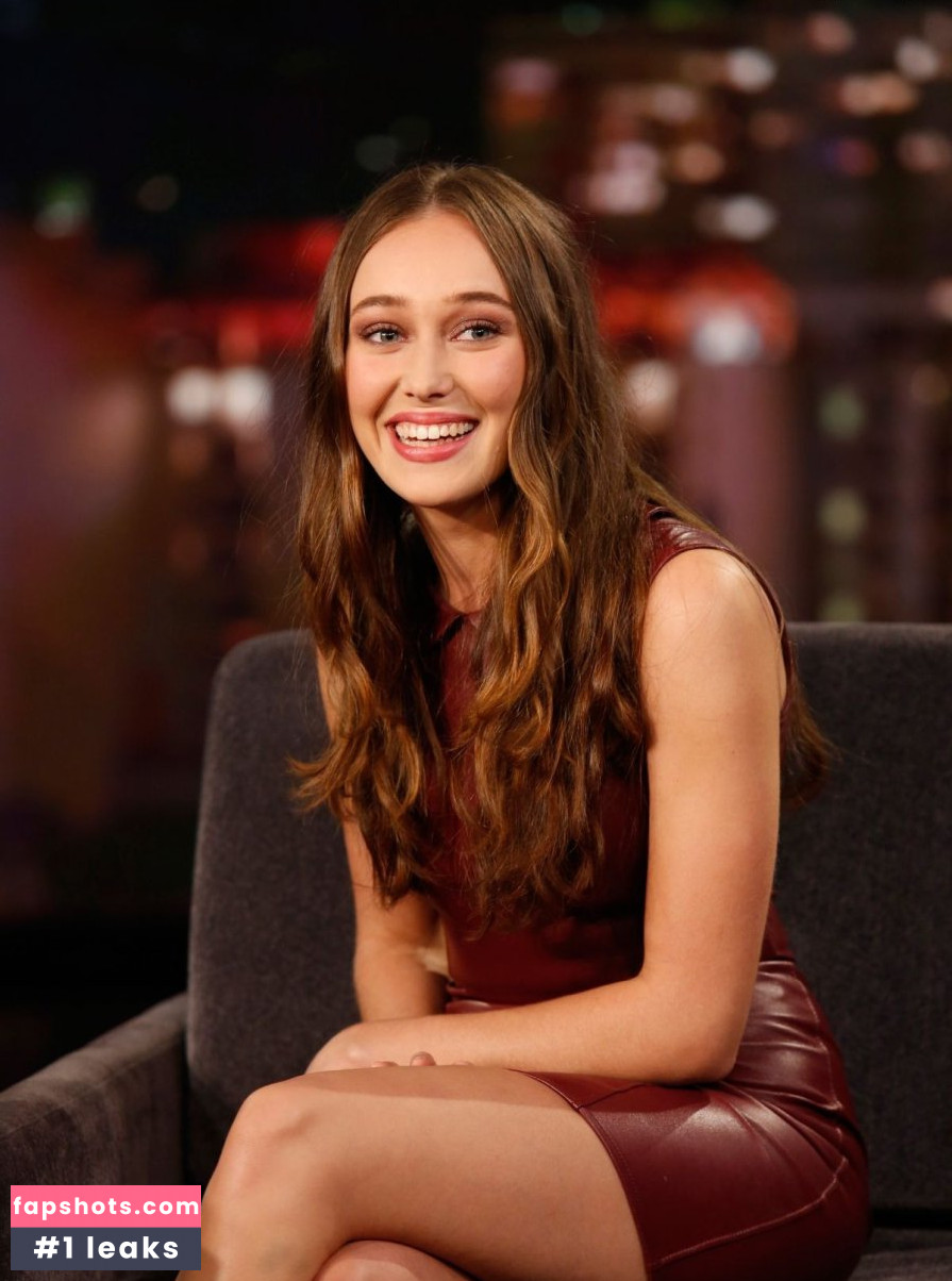 Alycia Debnam-Carey Nahé úniky fotek pouze od fanoušků #298 - Fapshots