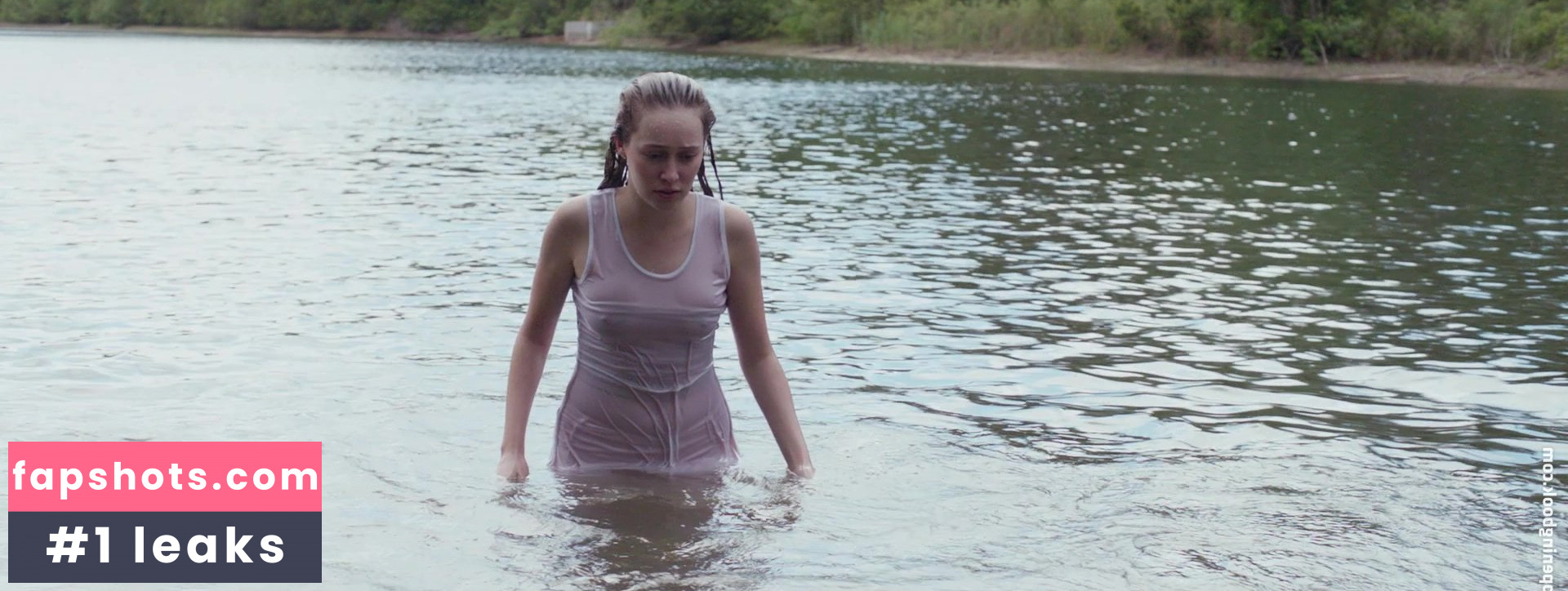 Alycia Debnam-Carey Nahé úniky fotek pouze od fanoušků #300 - Fapshots