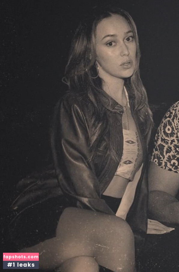 Alycia Debnam-Carey Nahé úniky fotek pouze od fanoušků #69 - Fapshots