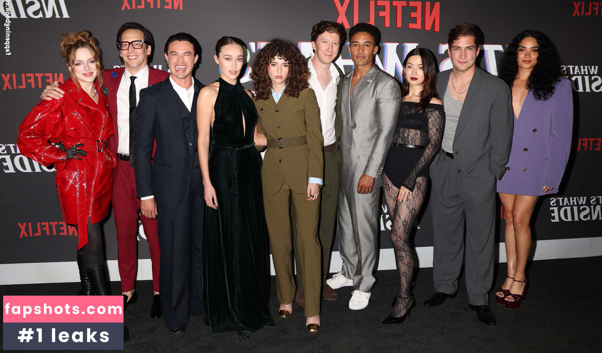 Alycia Debnam-Carey Nahé úniky fotek pouze od fanoušků #87 - Fapshots