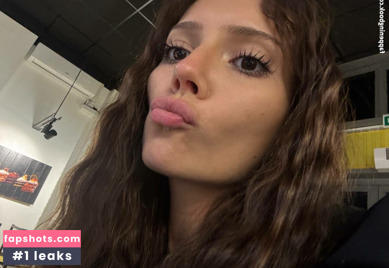 Alyona Bobrova gallery photo #7