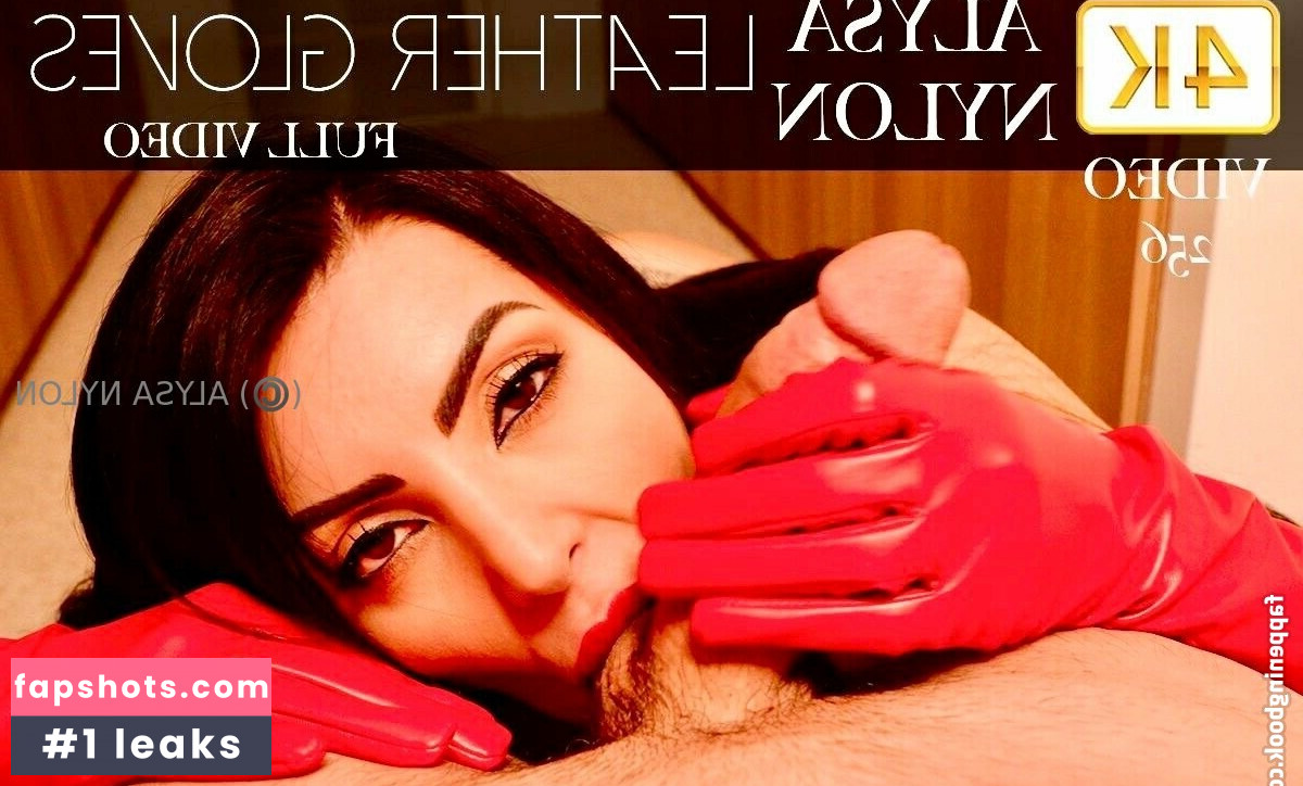 alysanylon2 Nacktheit OnlyFans Fotos #11 - Fapshots