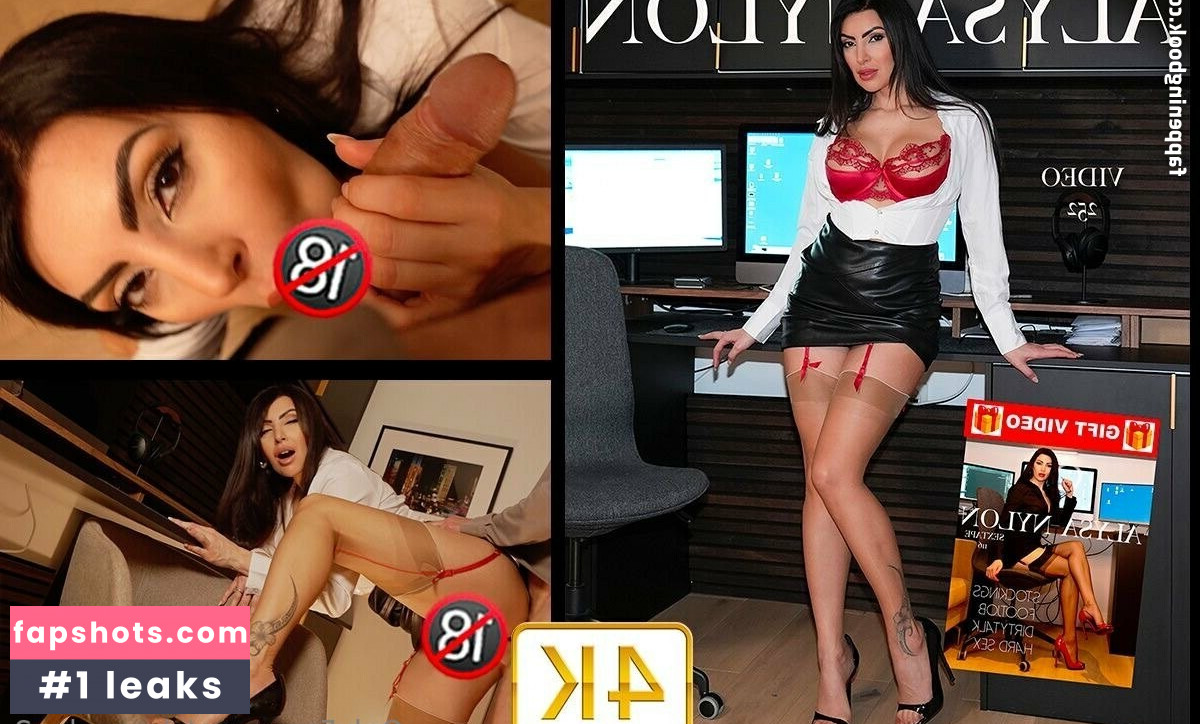 alysanylon2 Nacktheit OnlyFans Fotos #10 - Fapshots