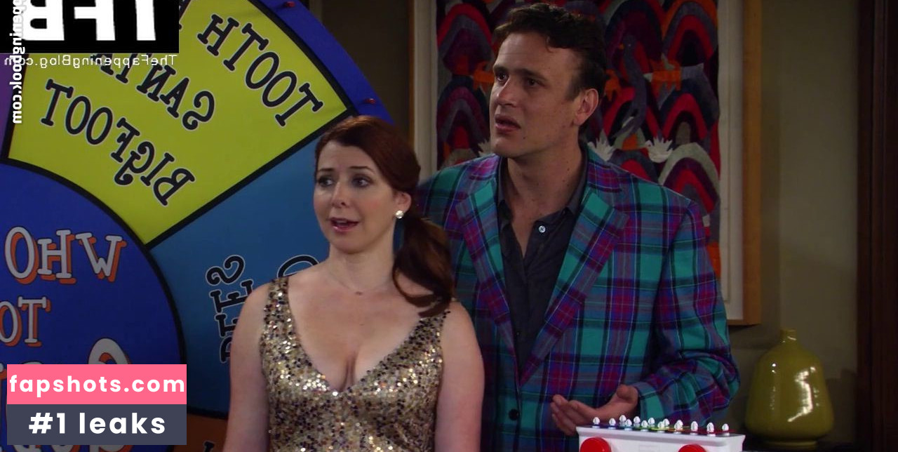 Alyson Hannigan gallery photo #104