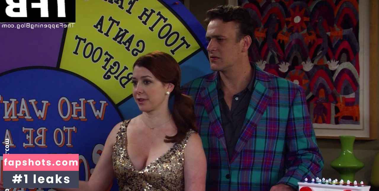 Alyson Hannigan gallery photo #105