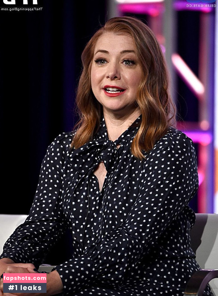 Alyson Hannigan gallery photo #111